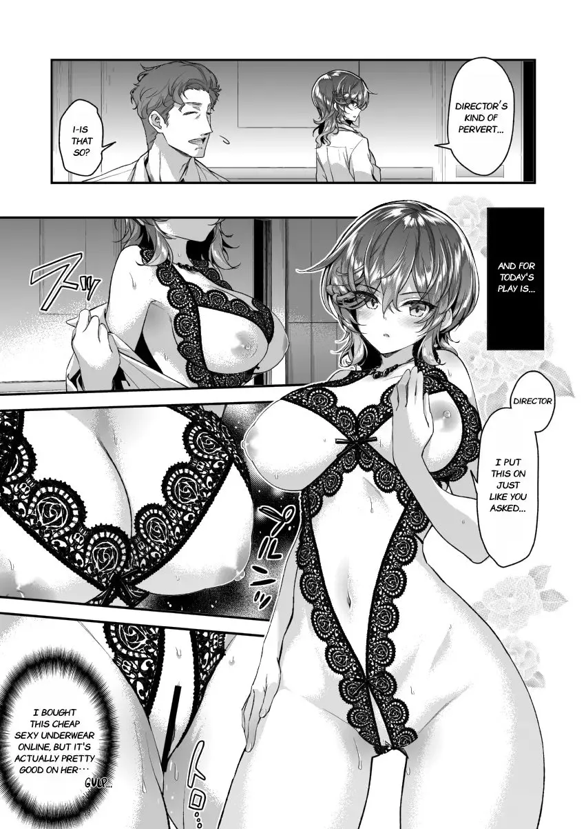 [Hakui Ami] Hitachinaka-san wa Kotowaranai | Hitachinaka-san won't refuse Fhentai - Page 7