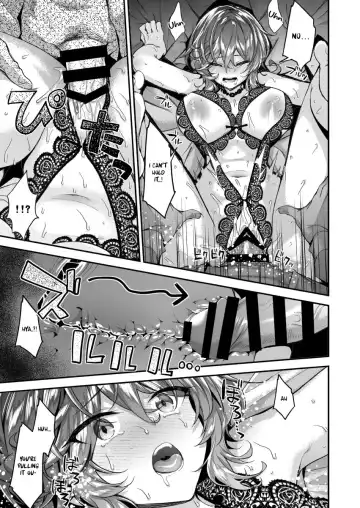 [Hakui Ami] Hitachinaka-san wa Kotowaranai | Hitachinaka-san won't refuse Fhentai - Page 15