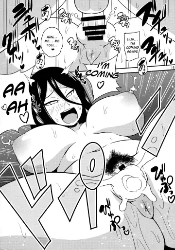 [Iguchi Sentarou] HANABITCH BORUTAGE Fhentai - Page 14