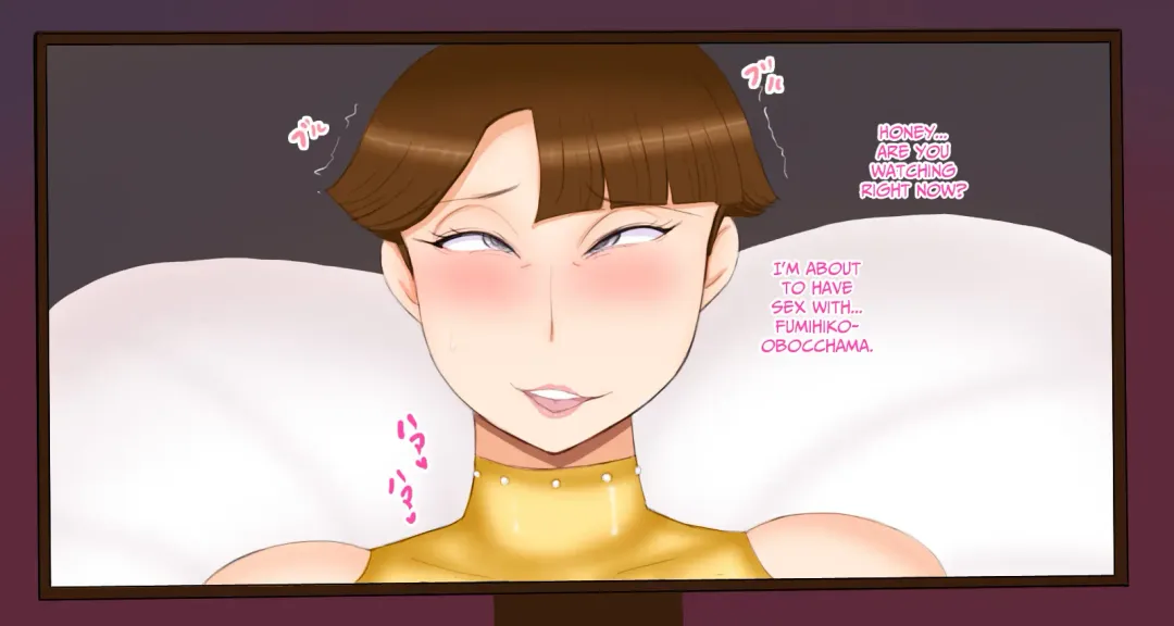 Shachou no Musuko to Tsuma | The Company President's Son And The Wife Fhentai - Page 17