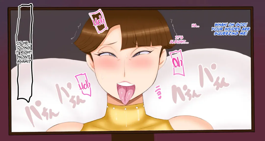 Shachou no Musuko to Tsuma | The Company President's Son And The Wife Fhentai - Page 20