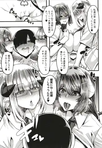 [Yutakame] Succubus Sakusei-bu Fhentai - Page 140