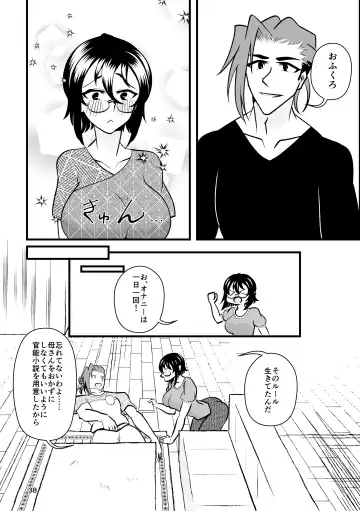 ...O, Onanie wa Ichinichi Ikkai made! Fhentai - Page 39