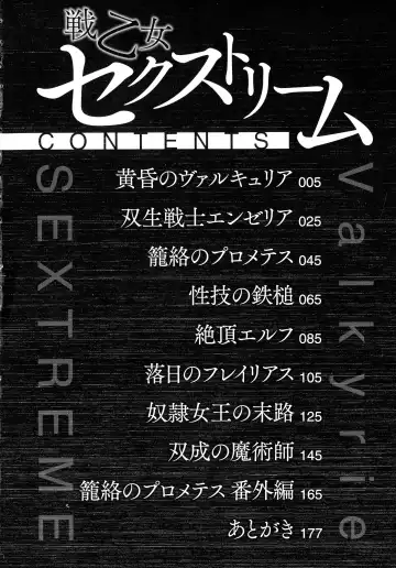 [Shougeki No Hirayama] Valkyrie SEXTREME Fhentai - Page 4