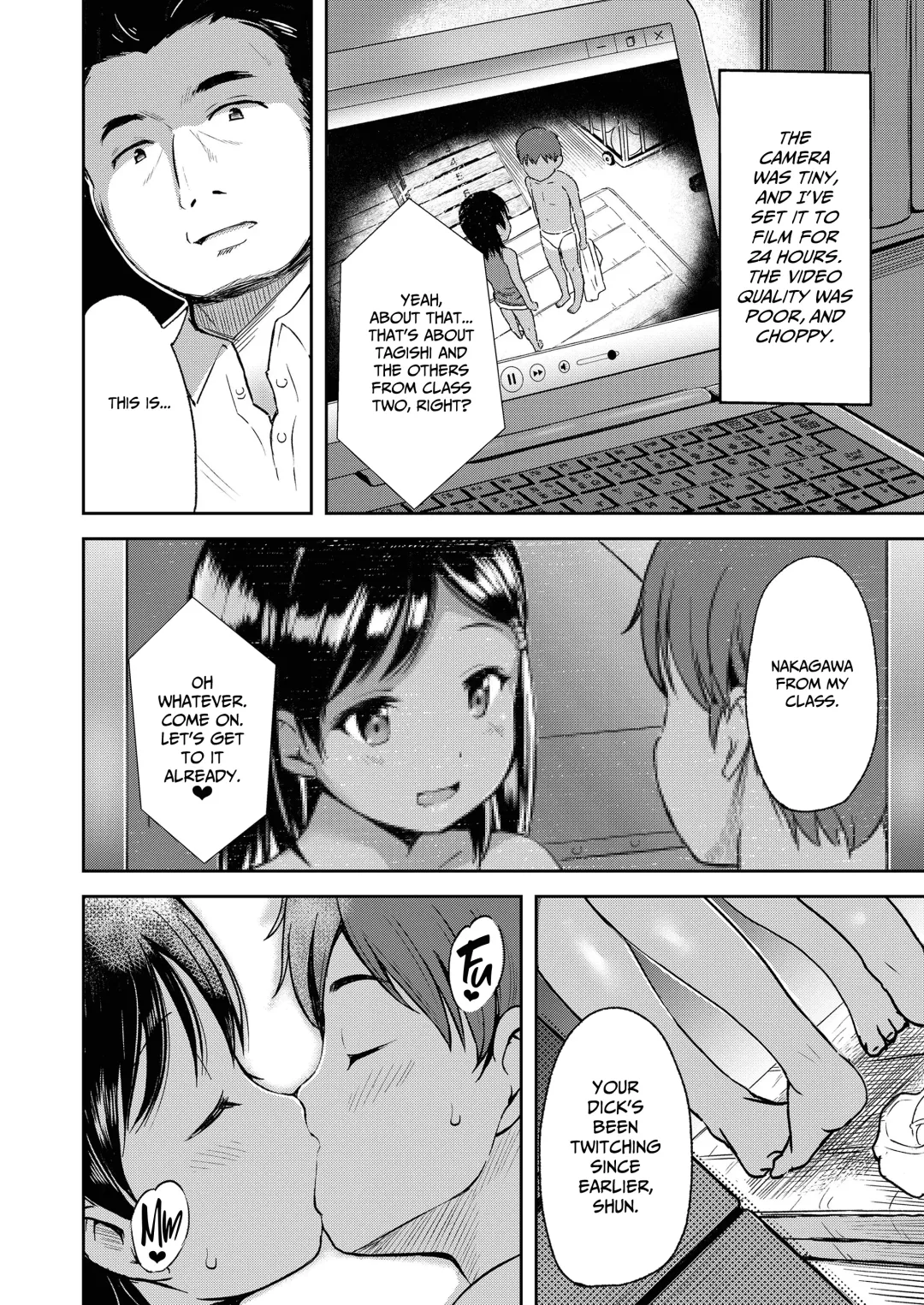 [Misao.] Uwasa Saguri Zenpen | Rumor Investigation - Part One Fhentai - Page 6