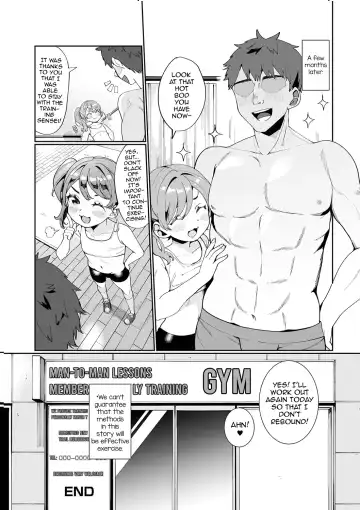 [Oie Kaeru] Let's Training Fhentai - Page 16