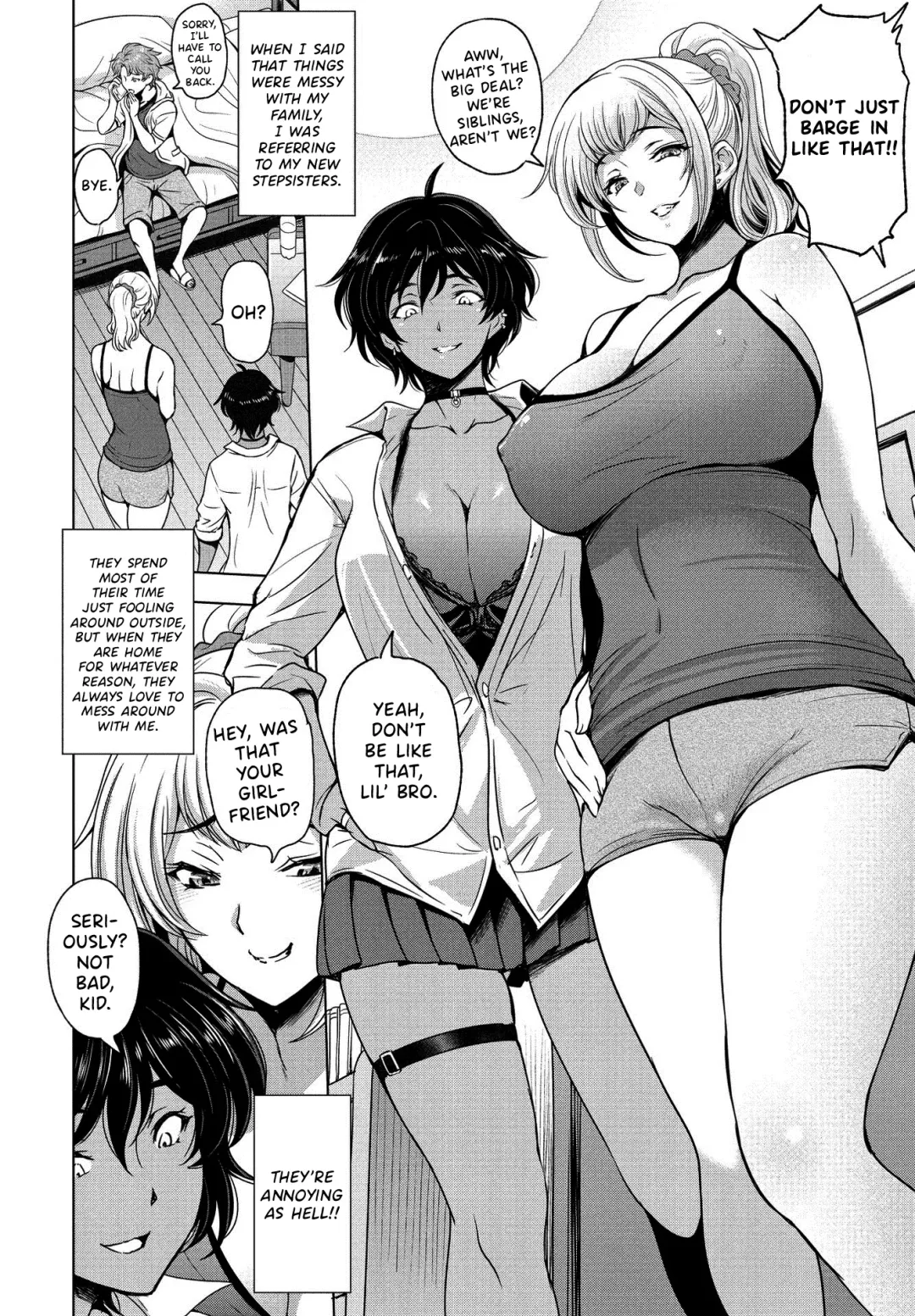 [Sena Youtarou] Nettori Netorare Chapter 11 ~Gishi Akari to Anju no Baai~ Fhentai - Page 2