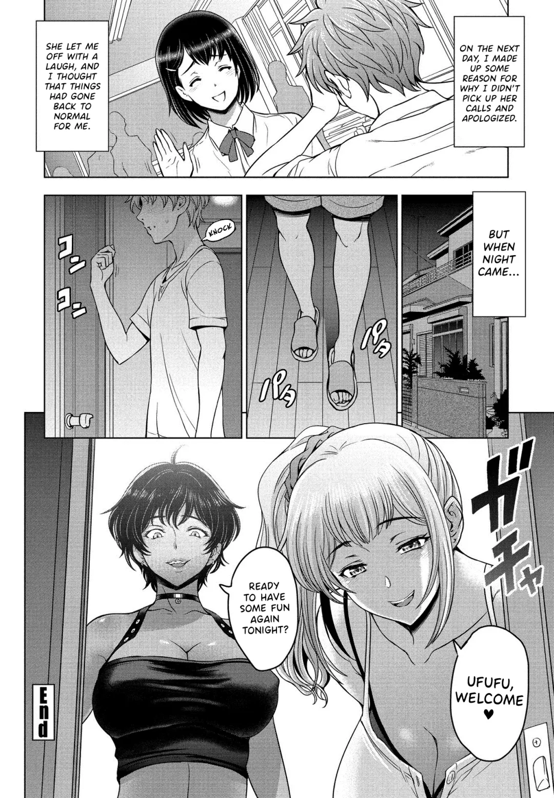 [Sena Youtarou] Nettori Netorare Chapter 11 ~Gishi Akari to Anju no Baai~ Fhentai - Page 20
