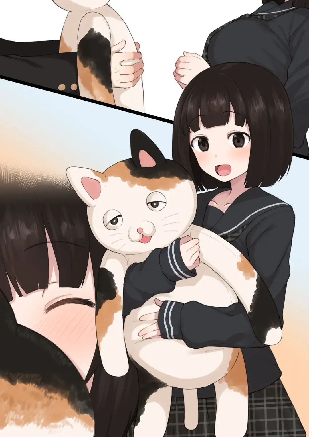 [Terasu Mc] Yuki-chan Moji Nashi Sabun to Omake E Fhentai - Page 2