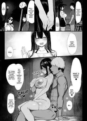 [Great Mosu] The Pure Girlfriend's Fall 2 (uncensored) Fhentai - Page 10