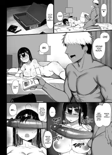 [Great Mosu] The Pure Girlfriend's Fall 2 (uncensored) Fhentai - Page 41