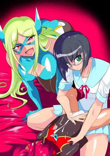 Hero no Yuuutsu Inran Rehabilitation Kouhen Fhentai - Page 2