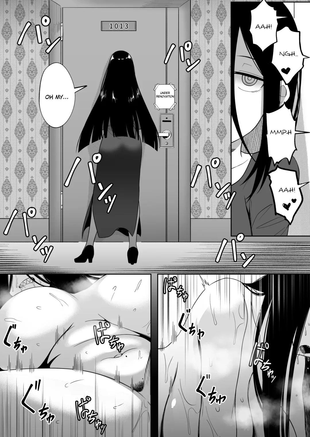 [Xion] Mirror Collection 5 Fhentai - Page 35