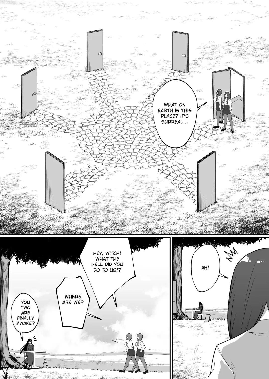 [Xion] Mirror Collection 5 Fhentai - Page 44