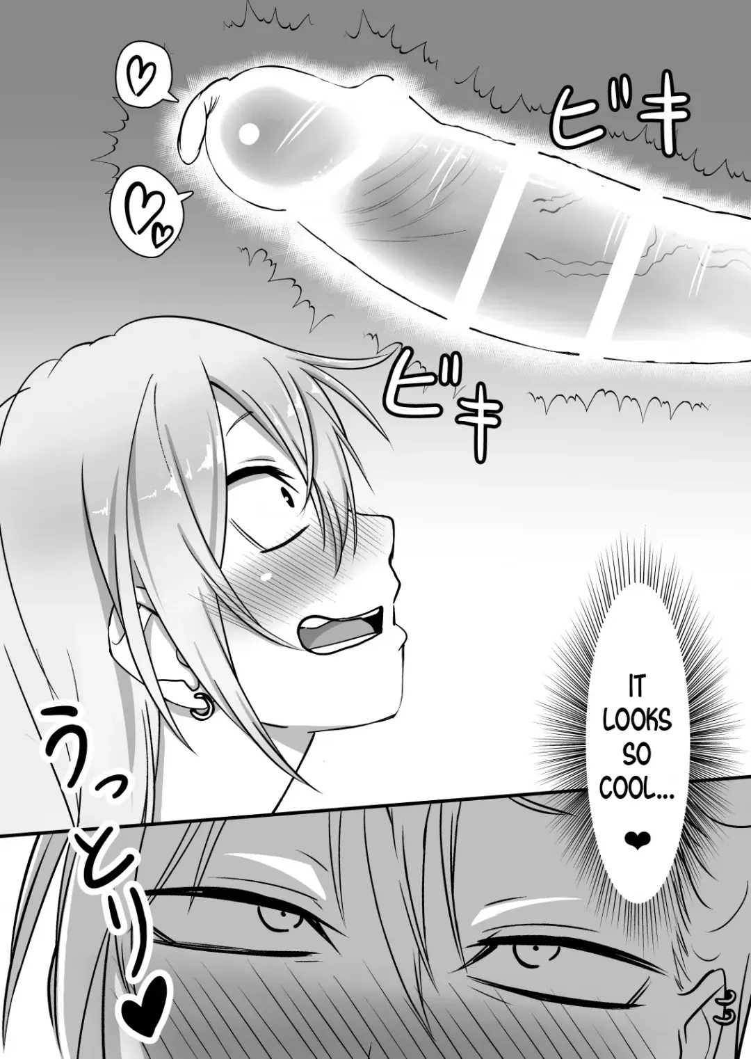 Kinpatsu Yancha-kei na Kanojo to no Kurashikata 2 Kouhen Fhentai - Page 12