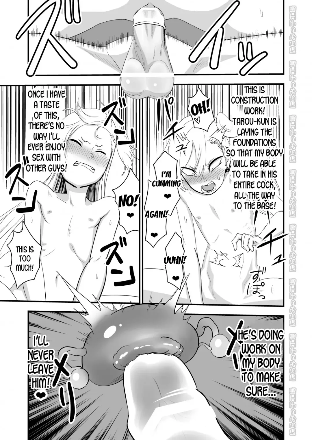 Kinpatsu Yancha-kei na Kanojo to no Kurashikata 2 Kouhen Fhentai - Page 27