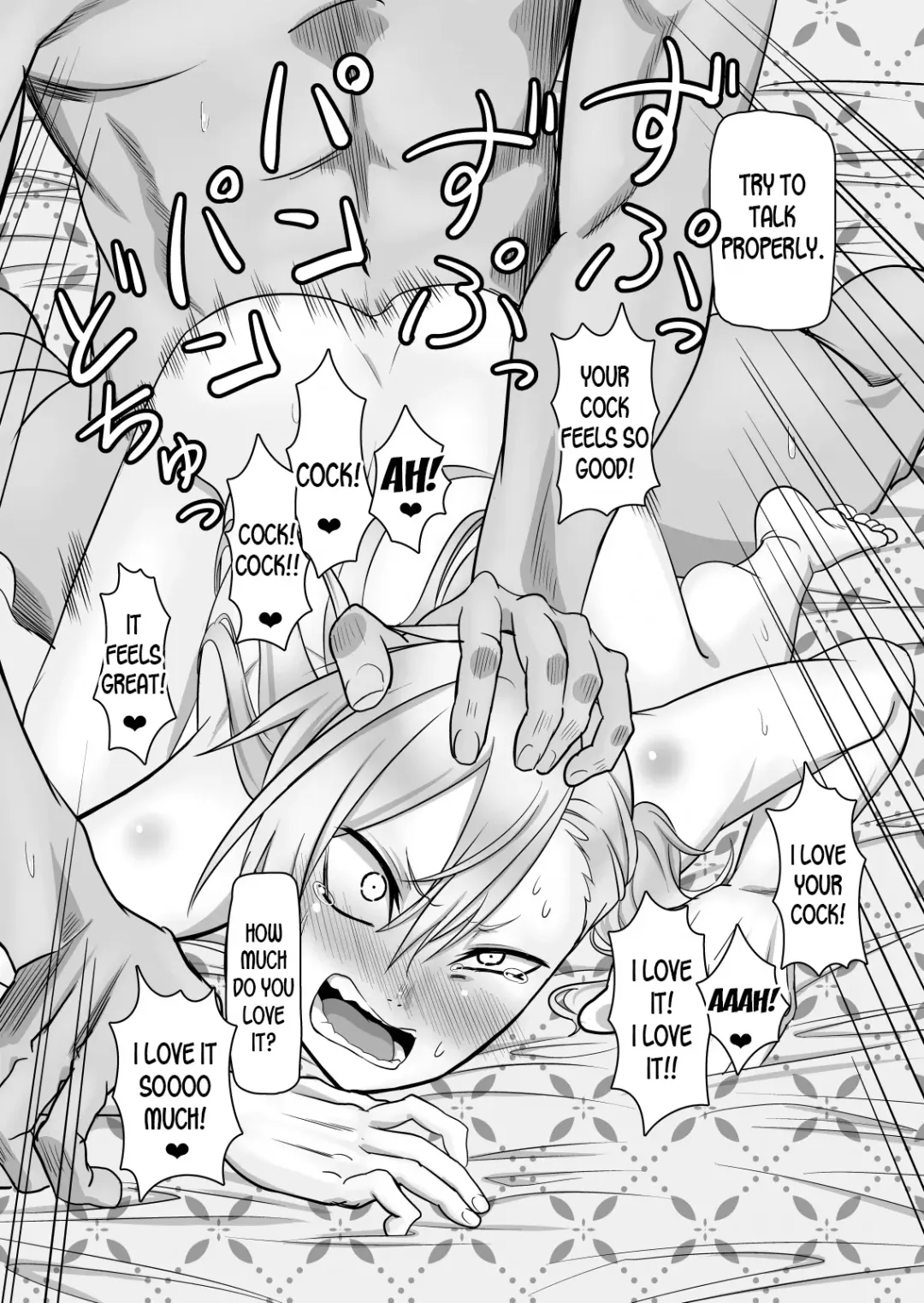 Kinpatsu Yancha-kei na Kanojo to no Kurashikata 2 Kouhen Fhentai - Page 46