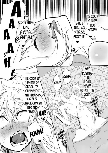 Kinpatsu Yancha-kei na Kanojo to no Kurashikata 2 Kouhen Fhentai - Page 15