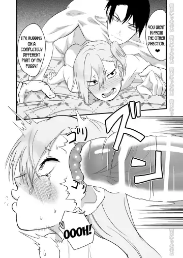 Kinpatsu Yancha-kei na Kanojo to no Kurashikata 2 Kouhen Fhentai - Page 43