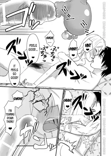 Kinpatsu Yancha-kei na Kanojo to no Kurashikata 2 Kouhen Fhentai - Page 47