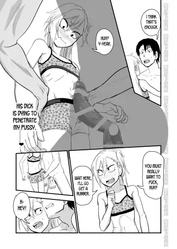 Kinpatsu Yancha-kei na Kanojo to no Kurashikata 2 Kouhen Fhentai - Page 5