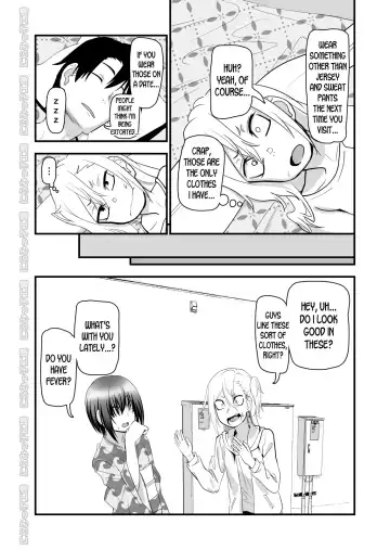 Kinpatsu Yancha-kei na Kanojo to no Kurashikata 2 Kouhen Fhentai - Page 56