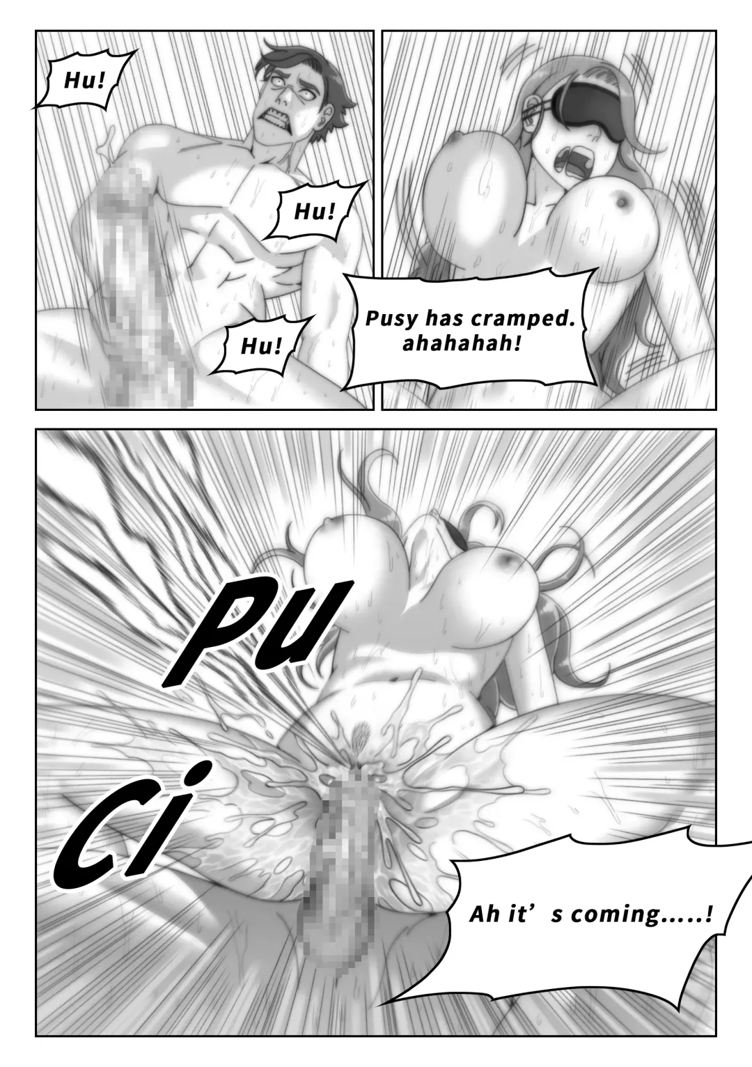 [Syno] Nami: Wife's Birthday Gift Fhentai - Page 26