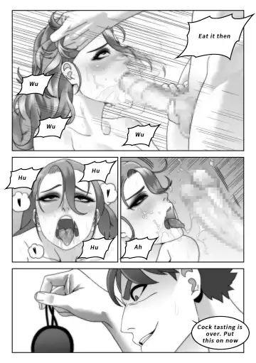 [Syno] Nami: Wife's Birthday Gift Fhentai - Page 14