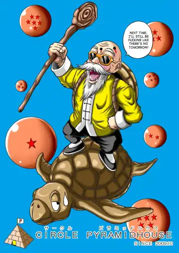 [Muscleman] Kame Sennin no Yabou | Kame-Sennin's Ambition Fhentai - Page 36