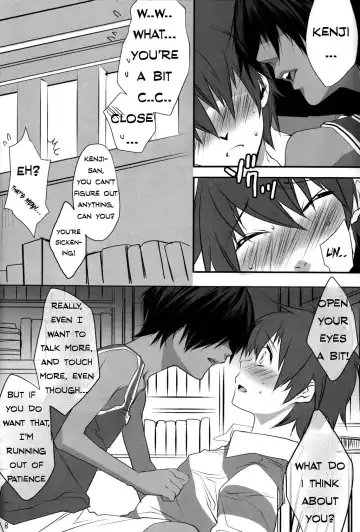 [Makuro] Usagi no Risu Fhentai - Page 7