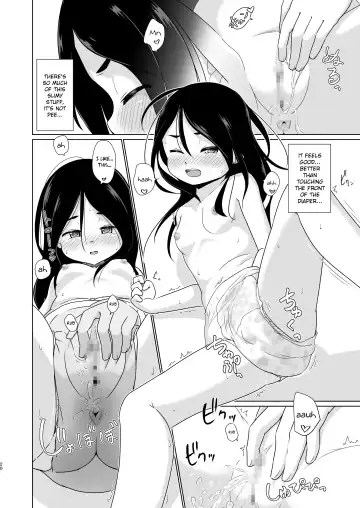 [Hoono Yurumu] Omutsu no Toriko Fhentai - Page 19