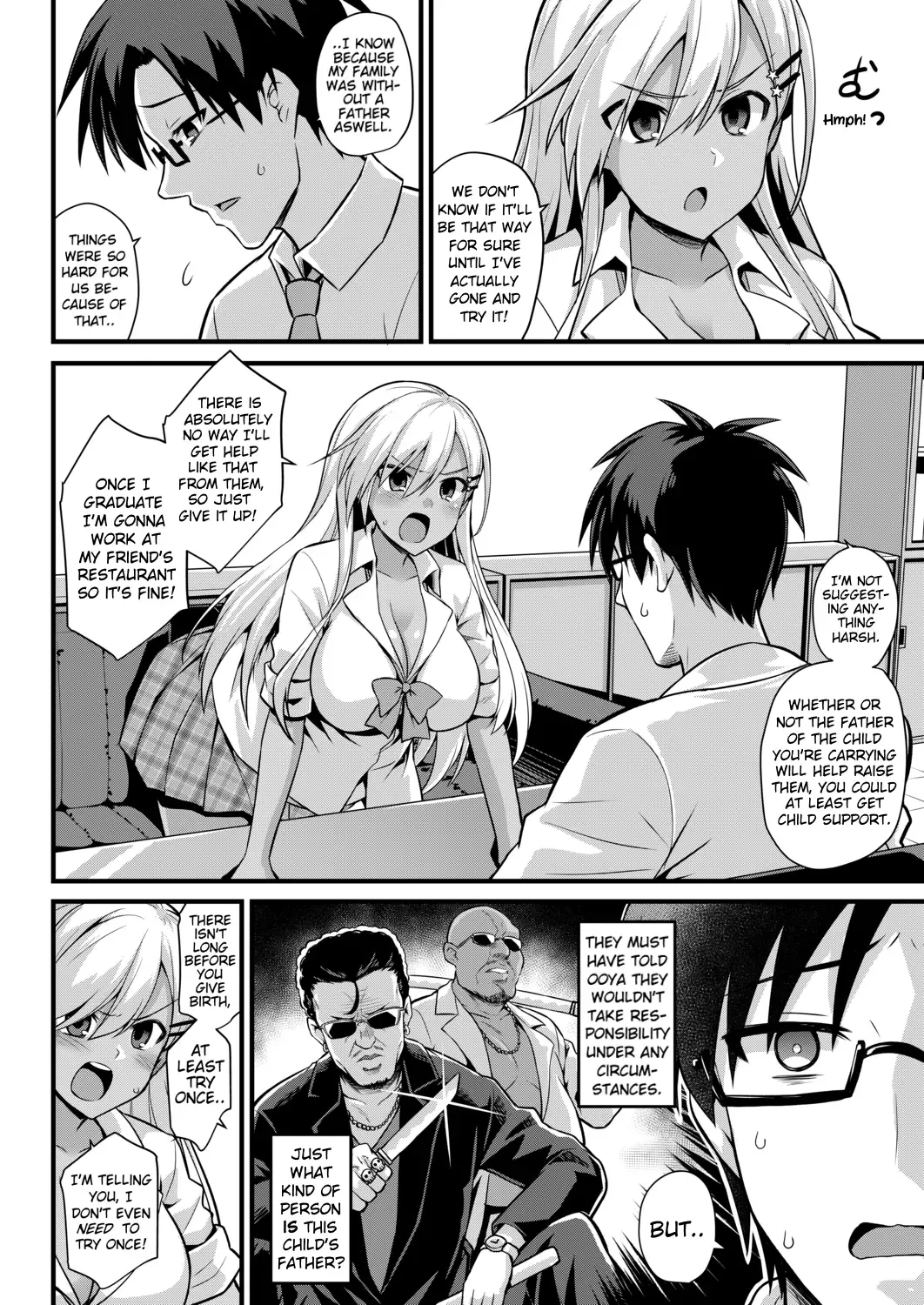 [Kokutou Nikke] Ooya-chan no Botebara Kyouiku Jisshuu‼ | Ooya-chan's Preggo Belly Teacher Training‼ Fhentai - Page 6