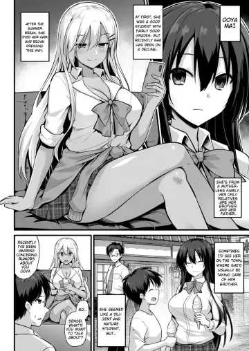 [Kokutou Nikke] Ooya-chan no Botebara Kyouiku Jisshuu‼ | Ooya-chan's Preggo Belly Teacher Training‼ Fhentai - Page 2