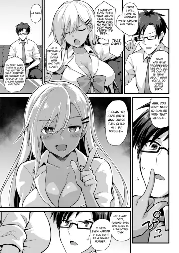 [Kokutou Nikke] Ooya-chan no Botebara Kyouiku Jisshuu‼ | Ooya-chan's Preggo Belly Teacher Training‼ Fhentai - Page 5