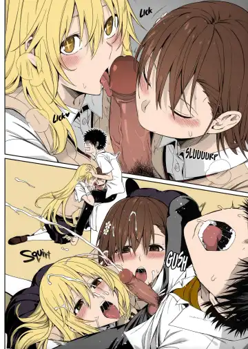 [4why - Chicke Iii] Mimimi Fhentai - Page 3