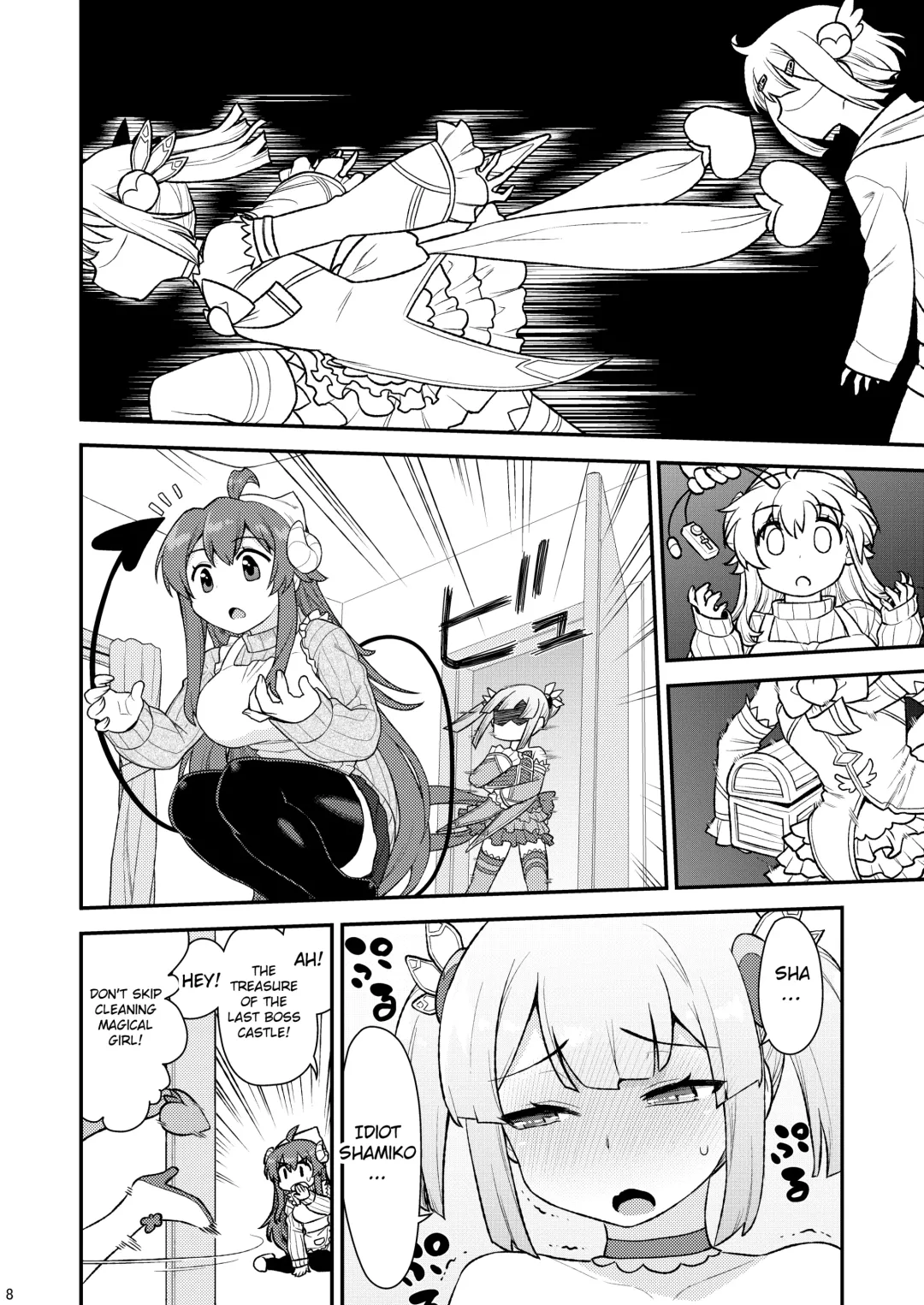 [Kogaku Kazuya] Momoiro Takarabako Fhentai - Page 7
