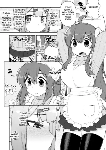 [Kogaku Kazuya] Momoiro Takarabako Fhentai - Page 4