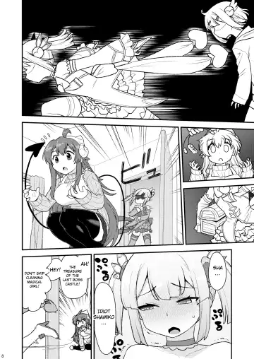 [Kogaku Kazuya] Momoiro Takarabako Fhentai - Page 7