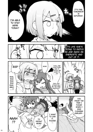 [Kogaku Kazuya] Momoiro Takarabako Fhentai - Page 9