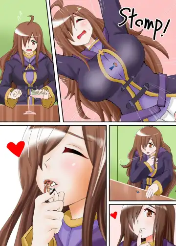 [Shivharu] Wiz eats Jessica Fhentai - Page 2