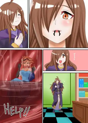 [Shivharu] Wiz eats Jessica Fhentai - Page 4