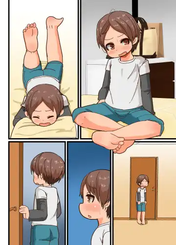 [Amami Hachiware] Futago ga Asobi ni Yattekita!! Fhentai - Page 29