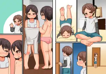 [Amami Hachiware] Futago ga Asobi ni Yattekita!! Fhentai - Page 69