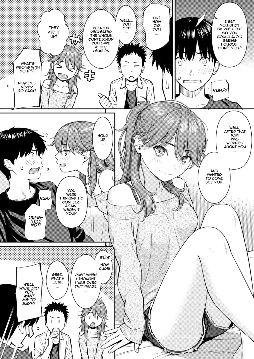 [Homunculus] Sakura Saku | The Cherry Blossom Has Come Fhentai - Page 2