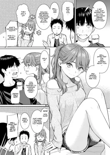 [Homunculus] Sakura Saku | The Cherry Blossom Has Come Fhentai - Page 2