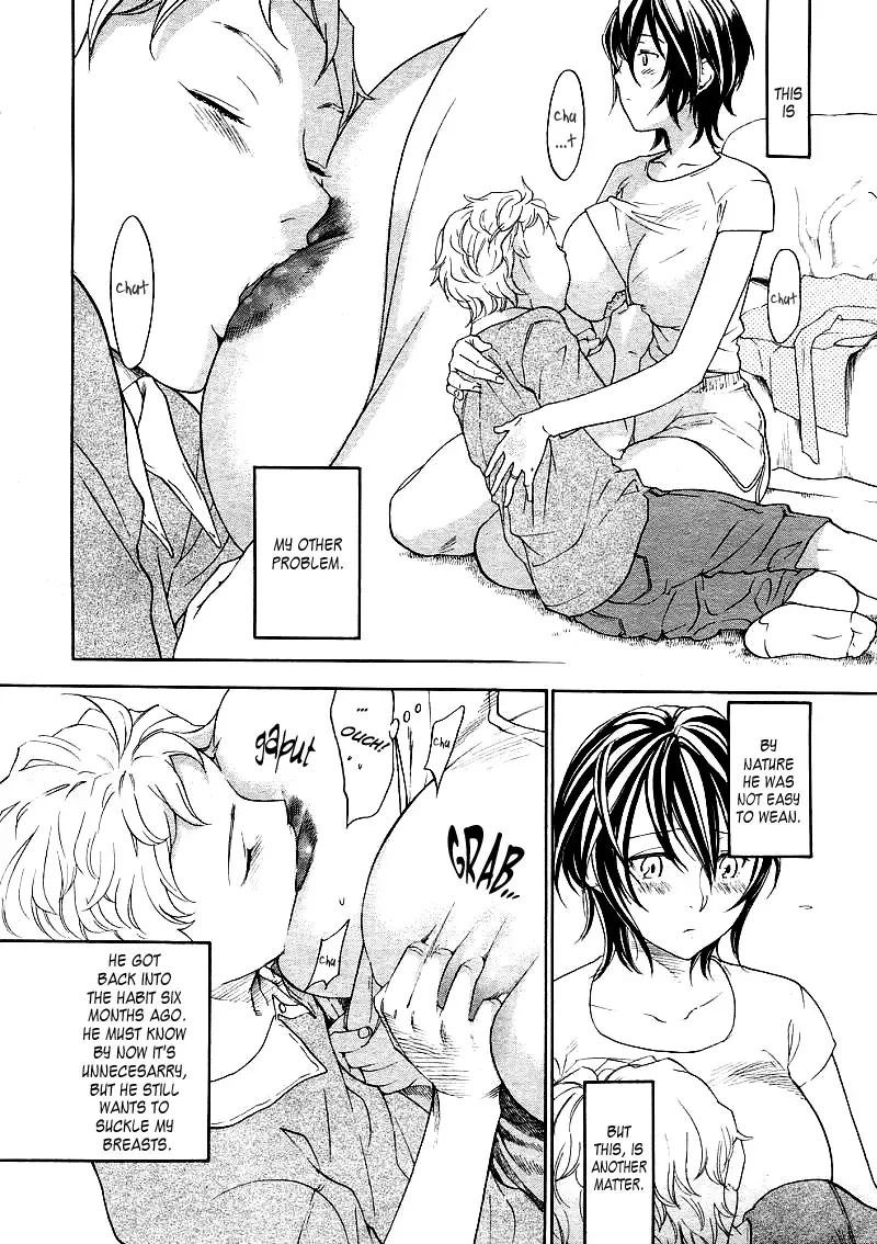 [Yonekura Kengo] Haitoku no O-niwa | Immoral Garden Fhentai - Page 11