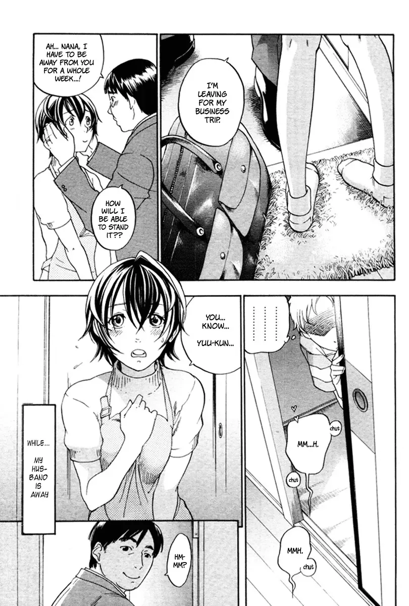 [Yonekura Kengo] Haitoku no O-niwa | Immoral Garden Fhentai - Page 23