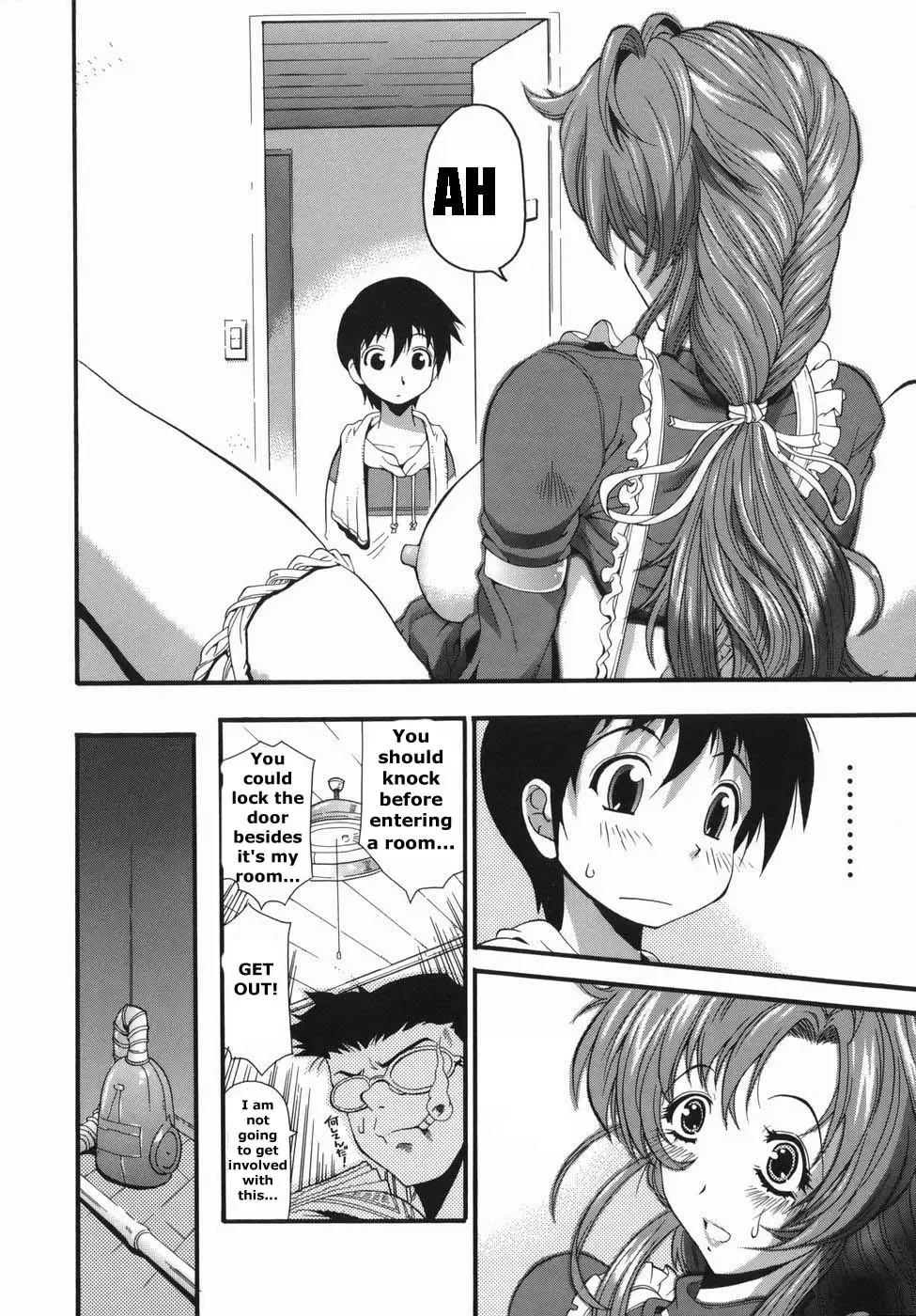 [Rakko] Mama returns the magazine Fhentai - Page 6