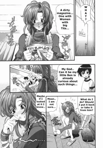 Read [Rakko] Mama returns the magazine - Fhentai