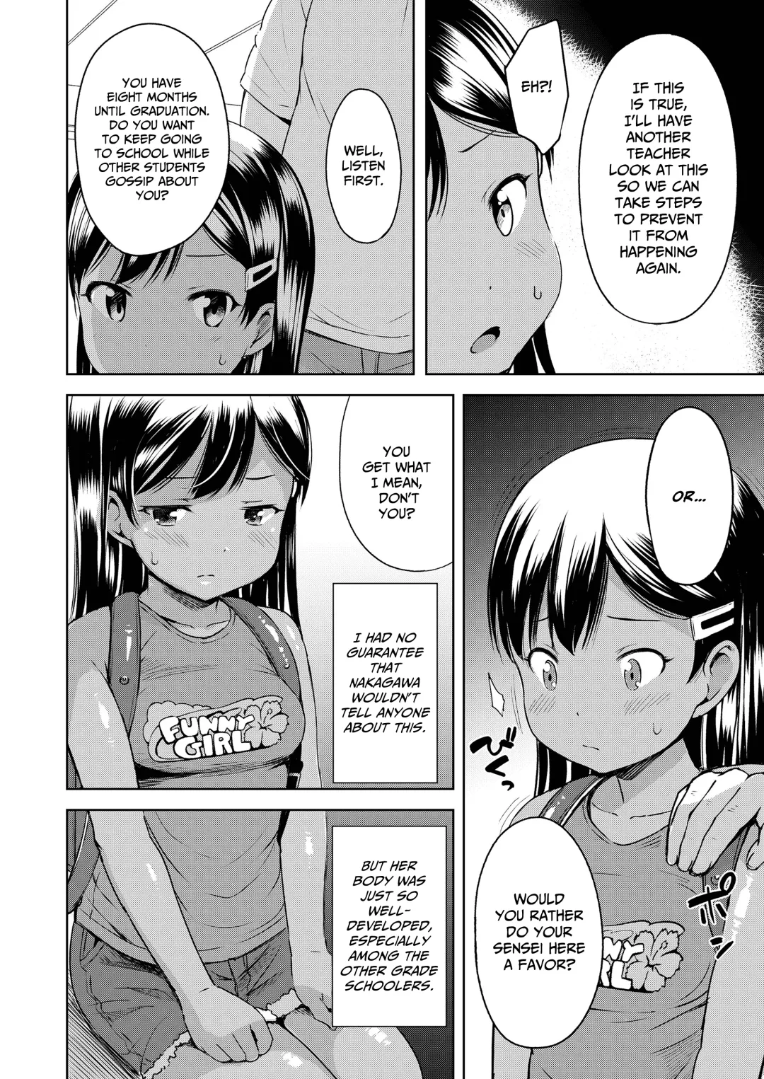 [Misao.] Uwasa Saguri Kouhen | Rumor Investigation - Part Two Fhentai - Page 2